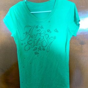 Aeropostale large tee
